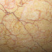 Crema Valencia marble detail